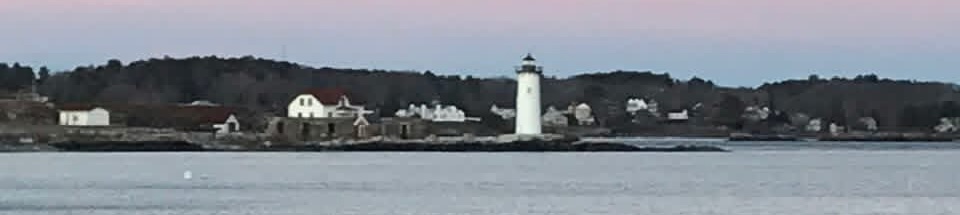 Portsmouth Harbor Lighthouse